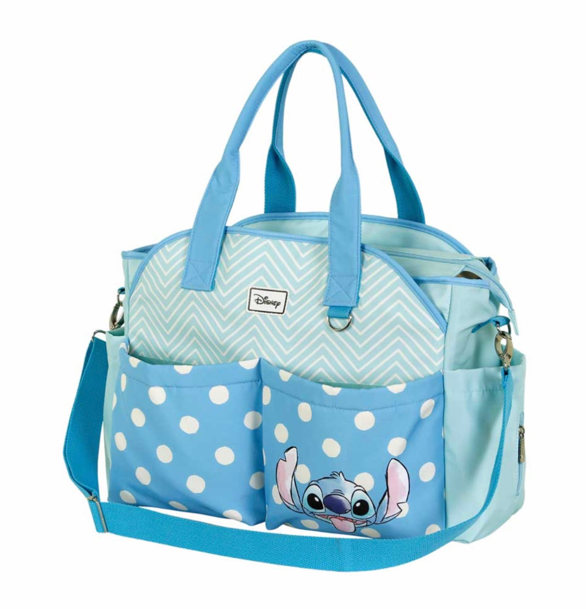 Sac à langer Stitch - Misscheshirecat