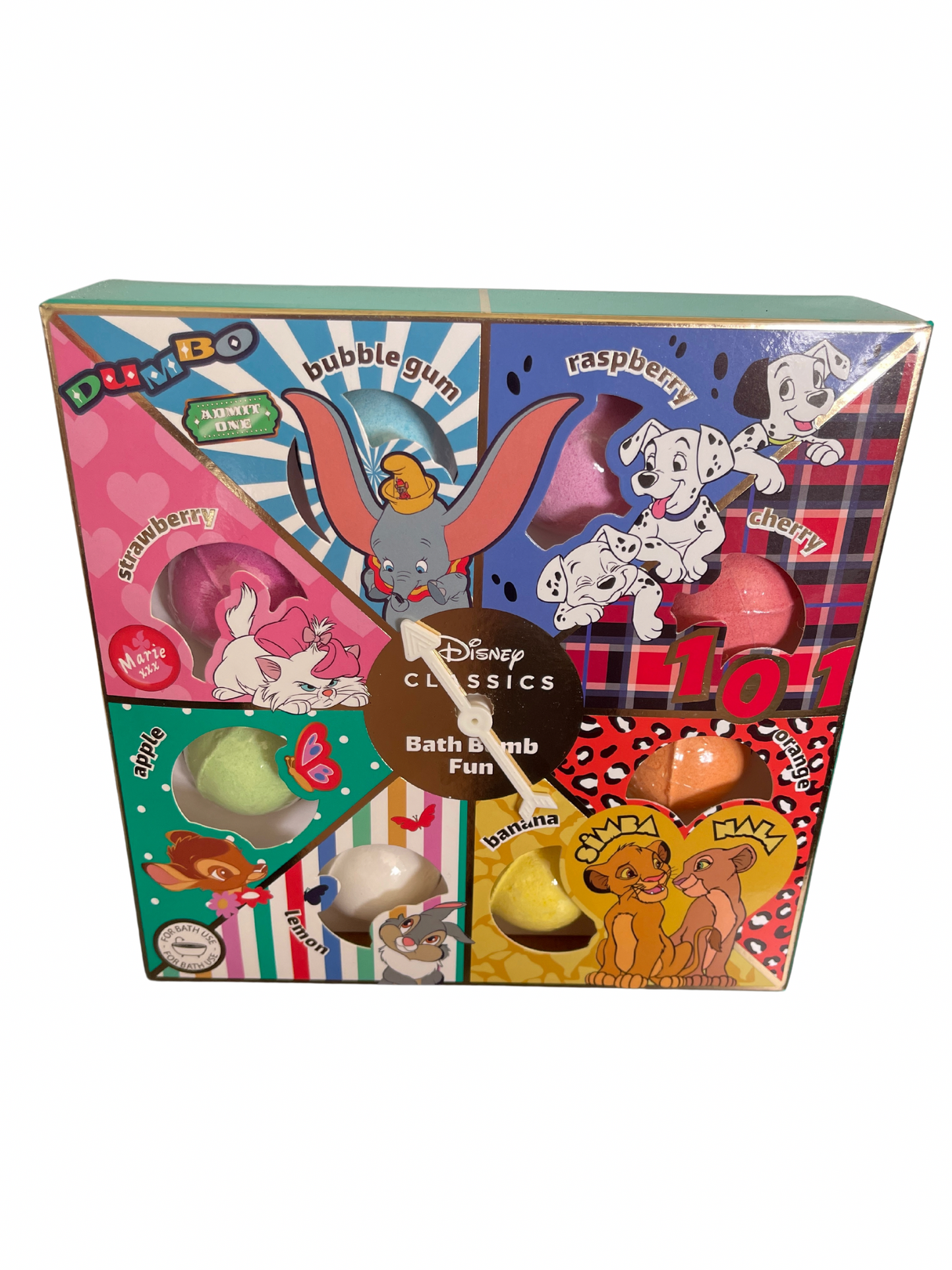 Coffret bombe de bain - Misscheshirecat