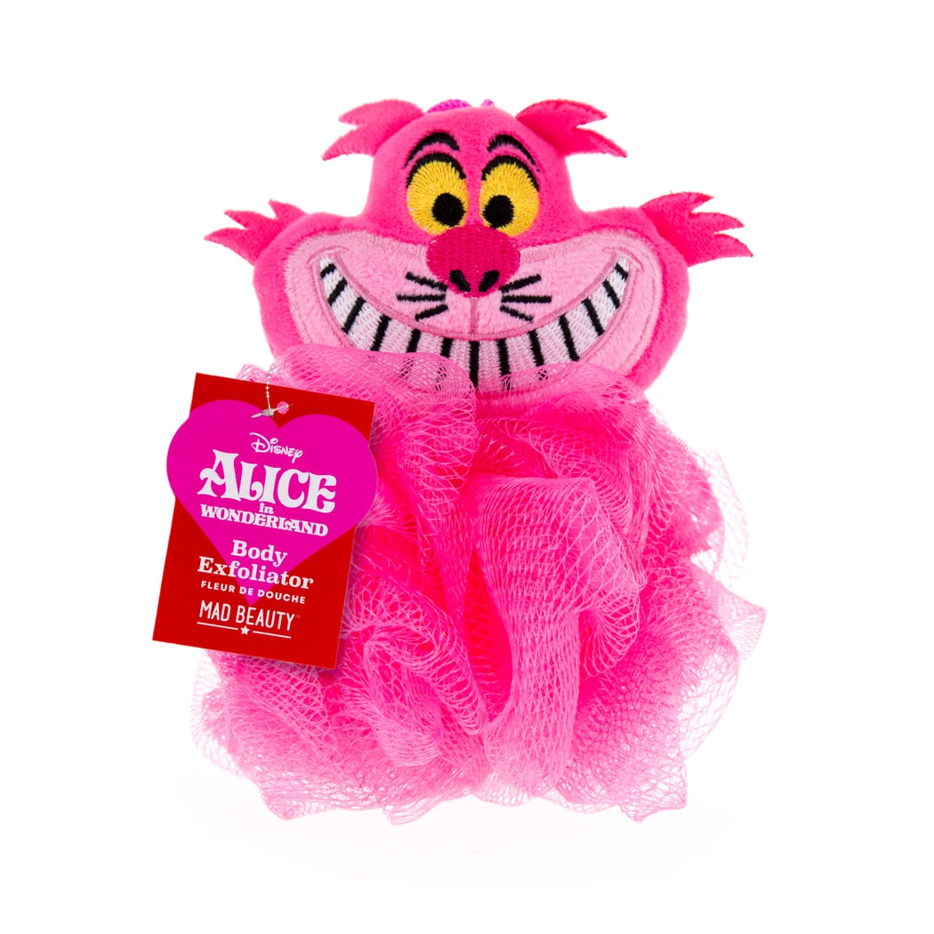 Fleur de douche Chat du Cheshire