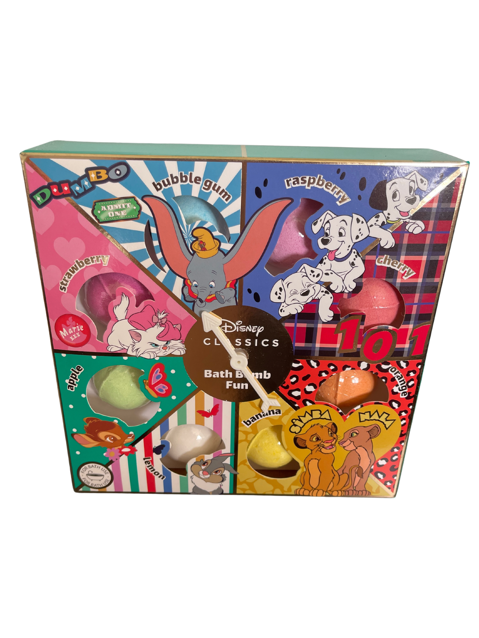 Coffret bombe de bain - Misscheshirecat