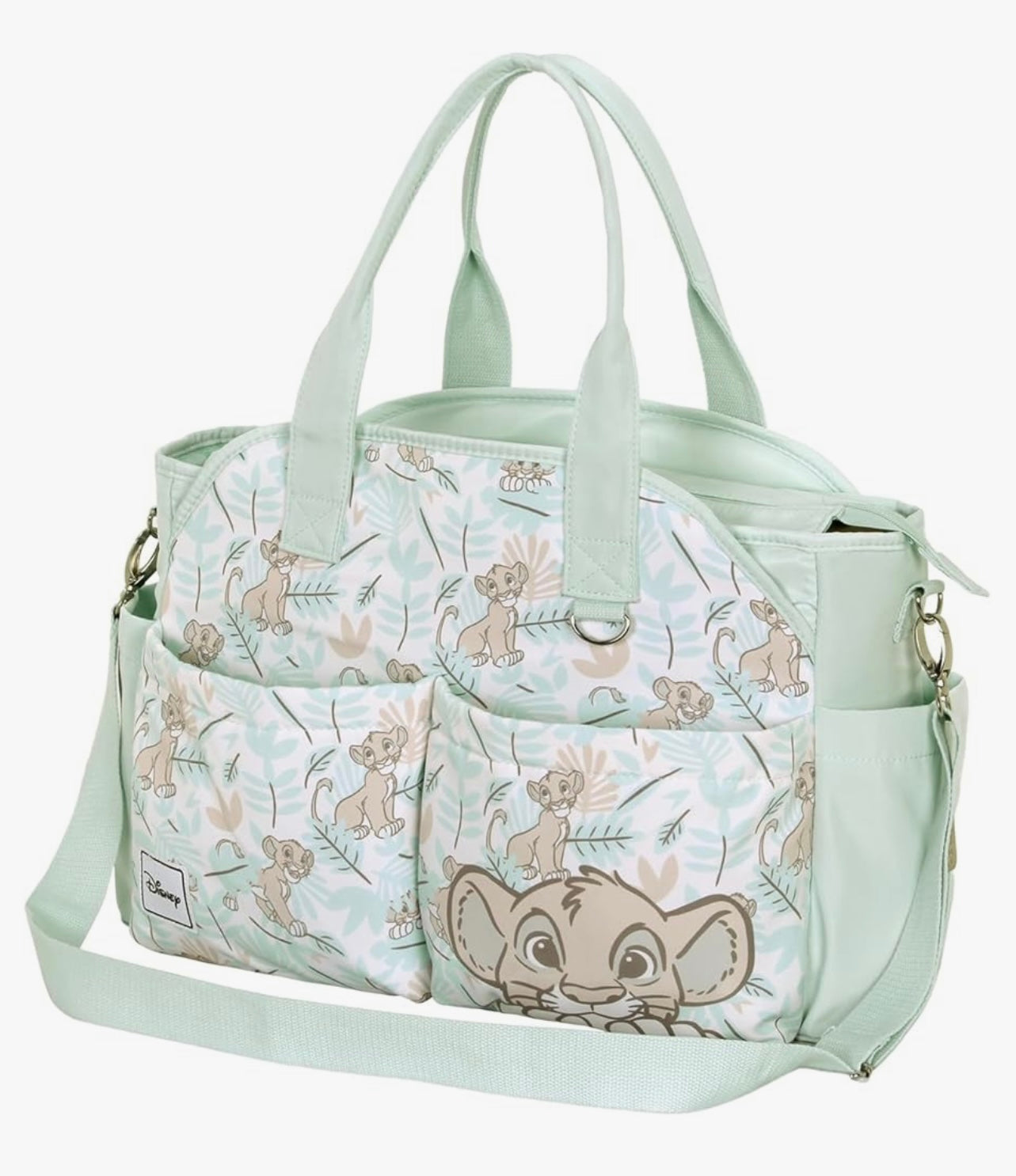 Sac à langer Le Roi Lion - Misscheshirecat