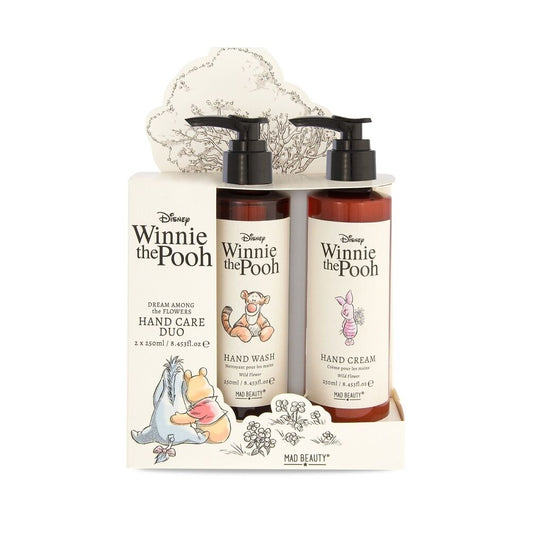 Duo de soins pour les mains Winnie l'ourson - Misscheshirecat