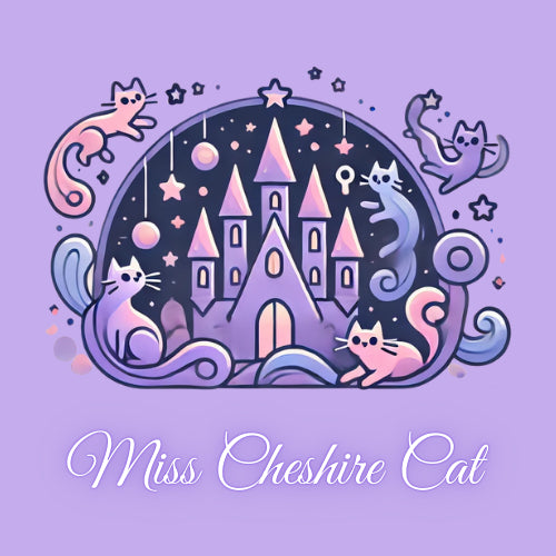 Logo Miss Cheshire Cat