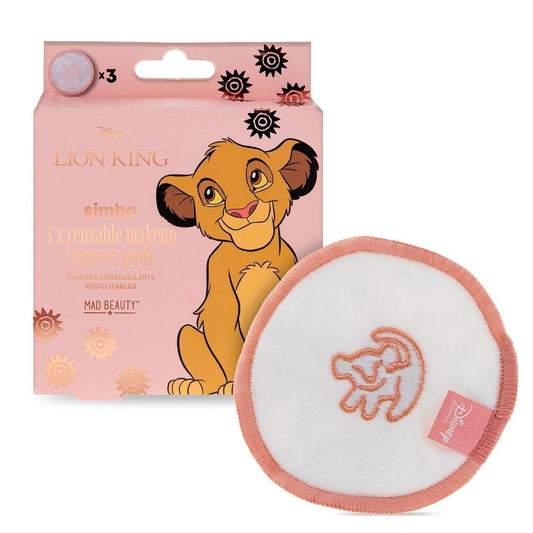Tampons nettoyants Le Roi Lion - Misscheshirecat